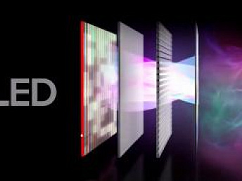  Технология OLED